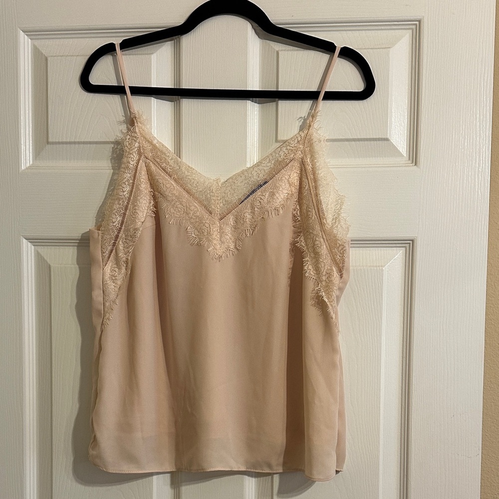 Nasty Gal Camisole Style Spaghetti Strap Top
